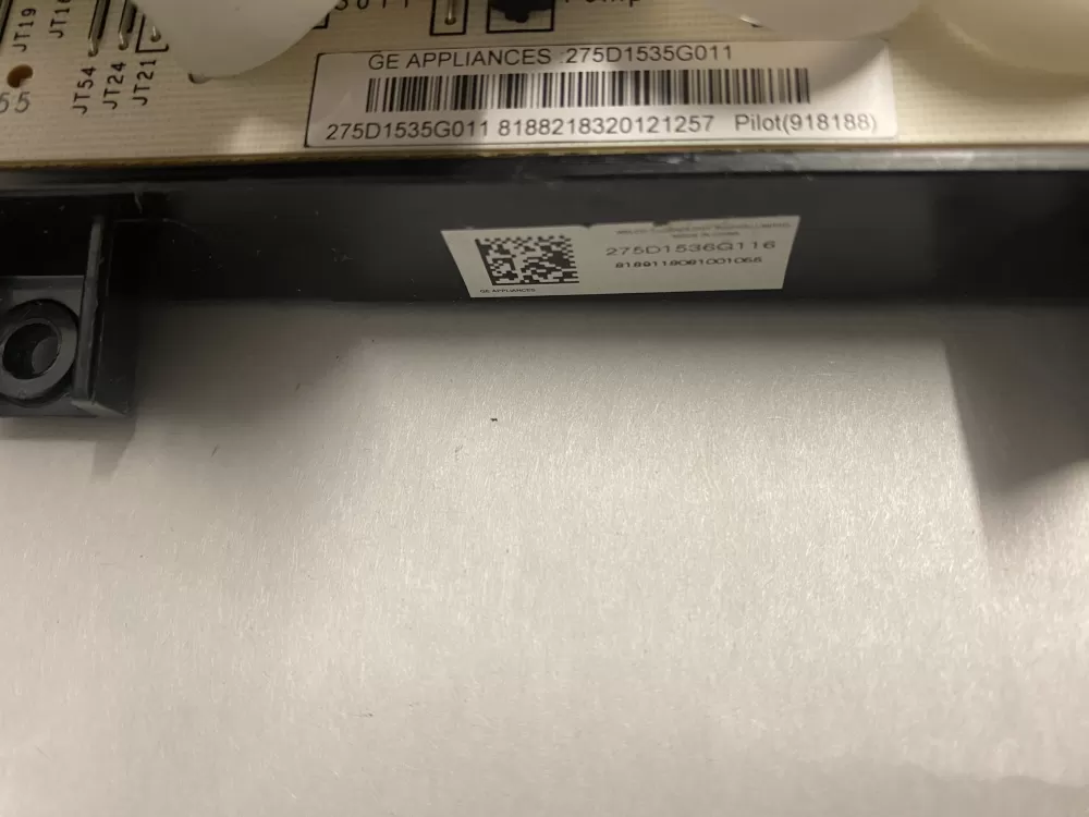 GE 275D1535G011 Washer Control Board AZ204798 | BKV913