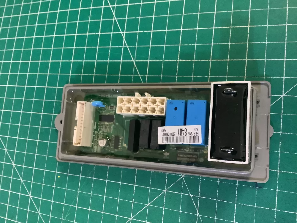 Kenmore LG EBR76468401 Ebr79036101 Refrigerator Control Board AZ207976 | NR430