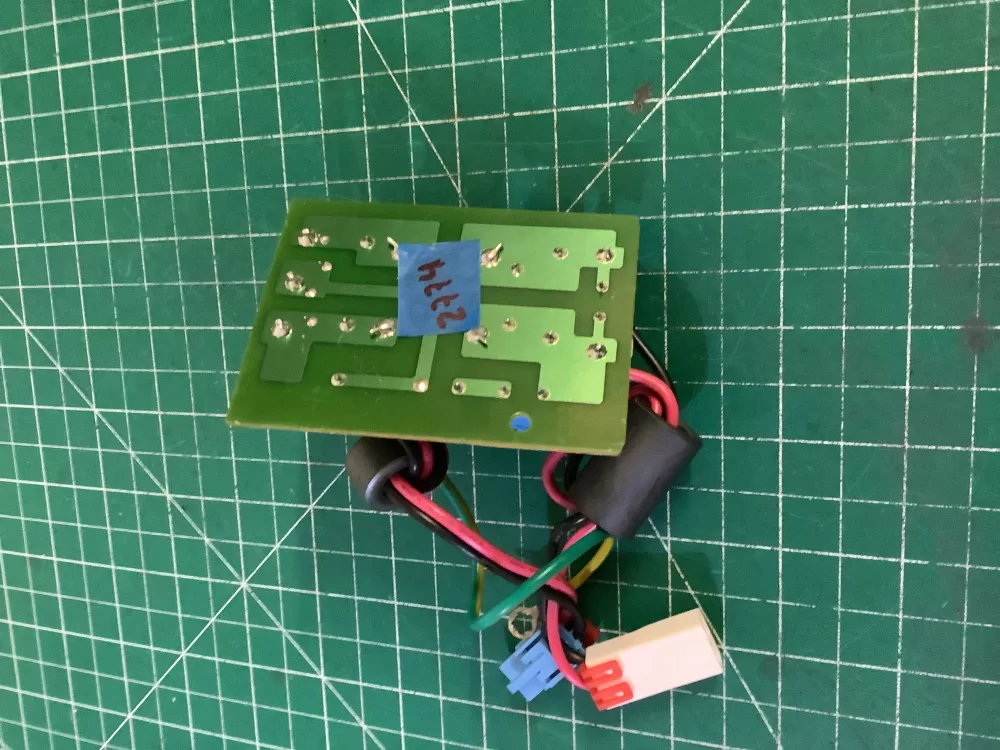 Samsung DA27-00019K Refrigerator Control Board Filter Noise AZ199050 | NR2774