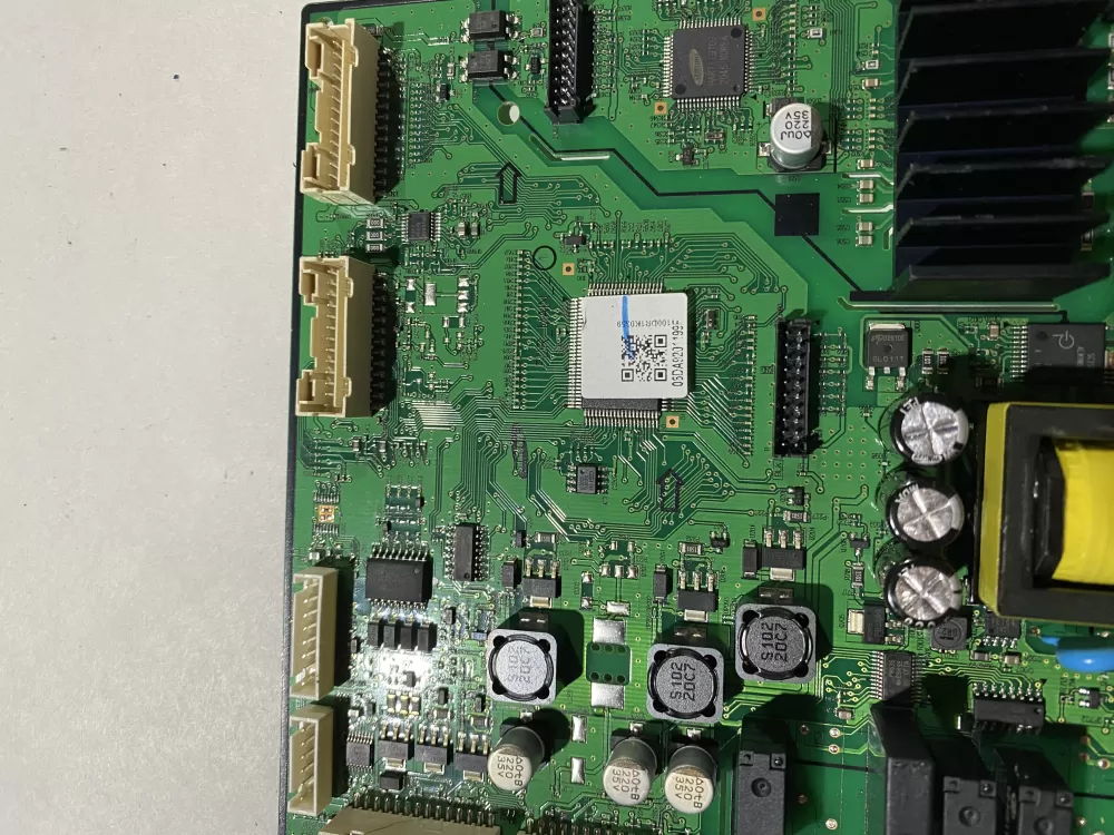 Samsung DA92 01199F Refrigerator Main Control Board AZ145956 | BK2445