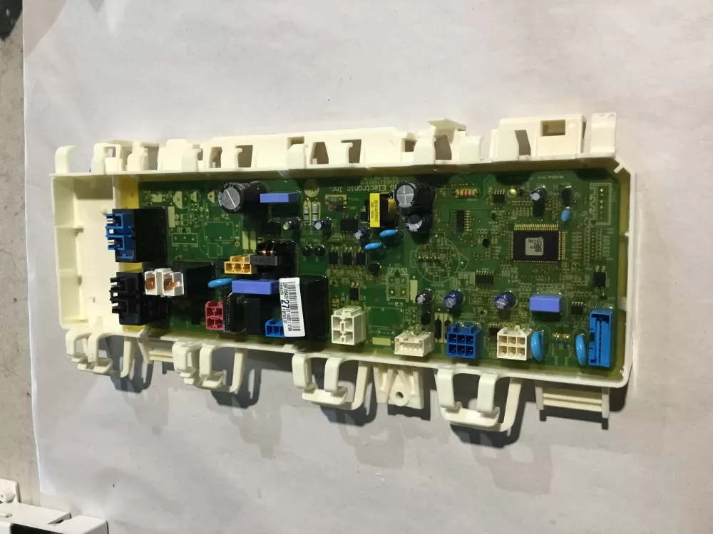 LG EBR76542927 Dryer Control Board AZ149907 | BGV770