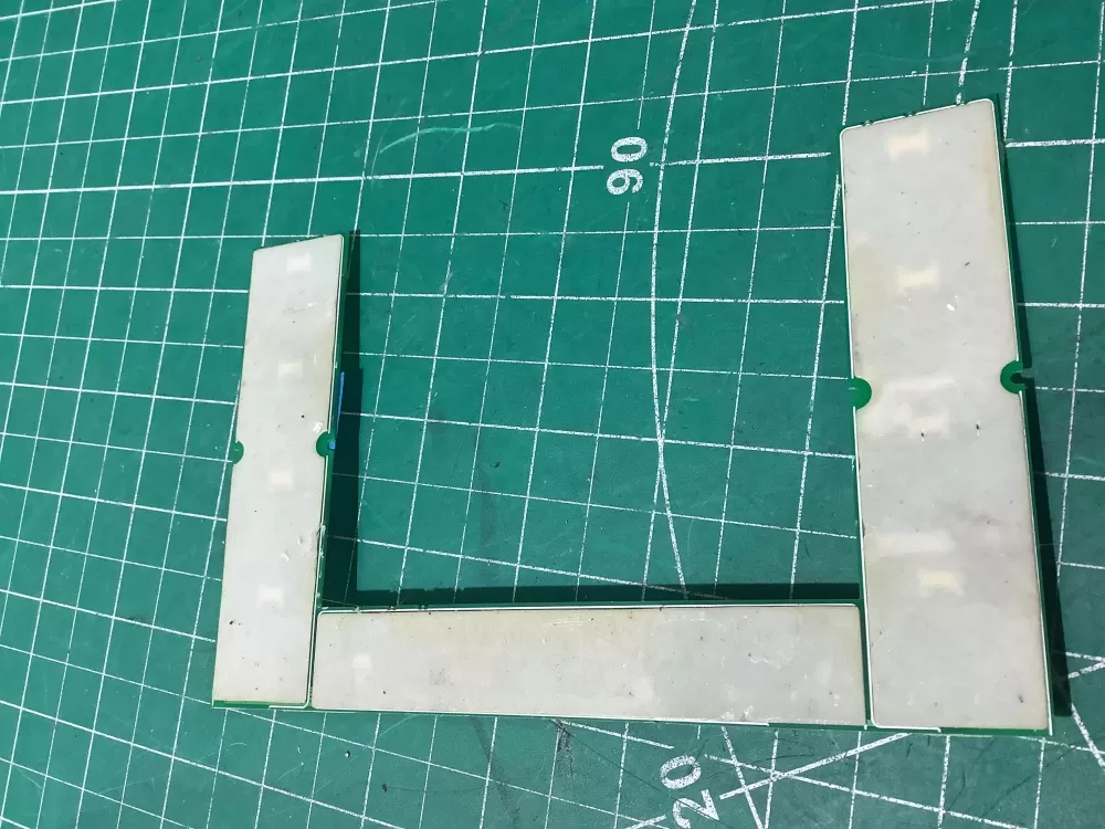 Samsung DC92-01607J  AP6243588  DC94-06643A  DC93-00376D  PS12084833 Dryer UI Control Board