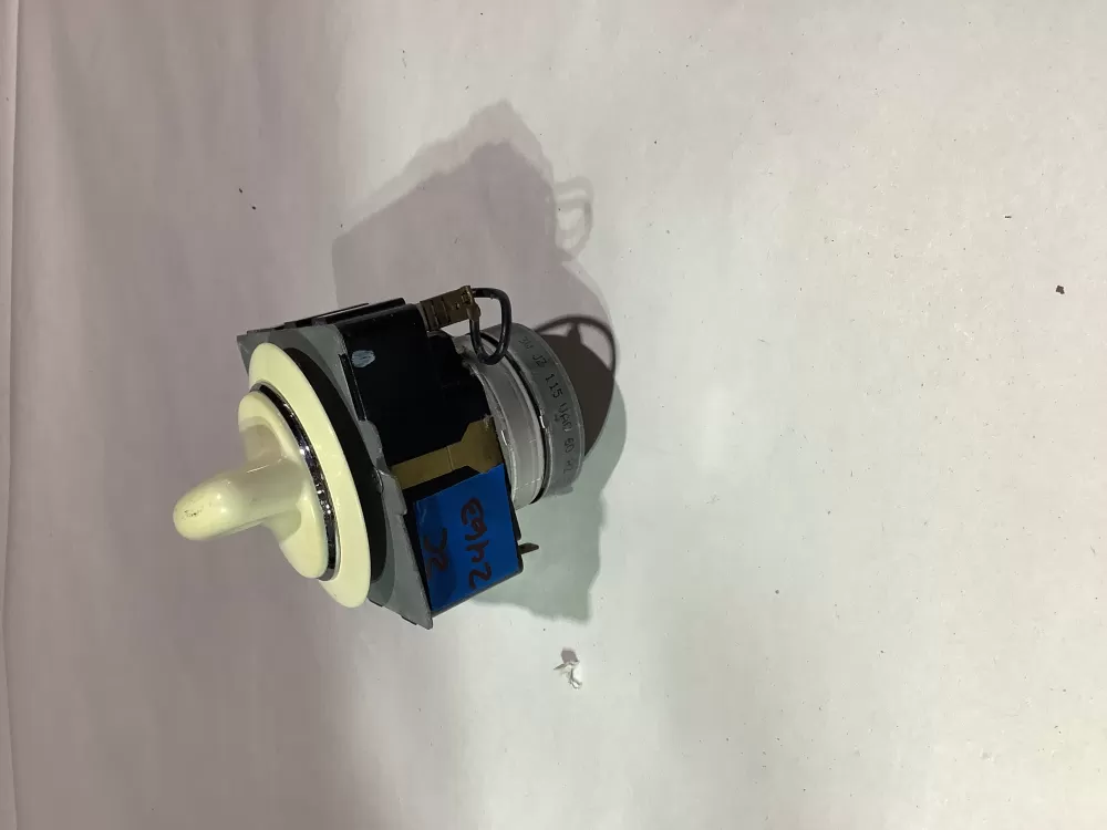 GE 572D520P021 WE4M271 Dryer Timer AZ146854 | ZC2463