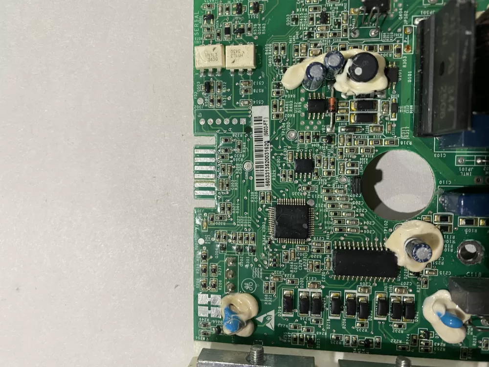 GE 175D5106G079 Washer Motor Control Board AZ142204 | BK2391