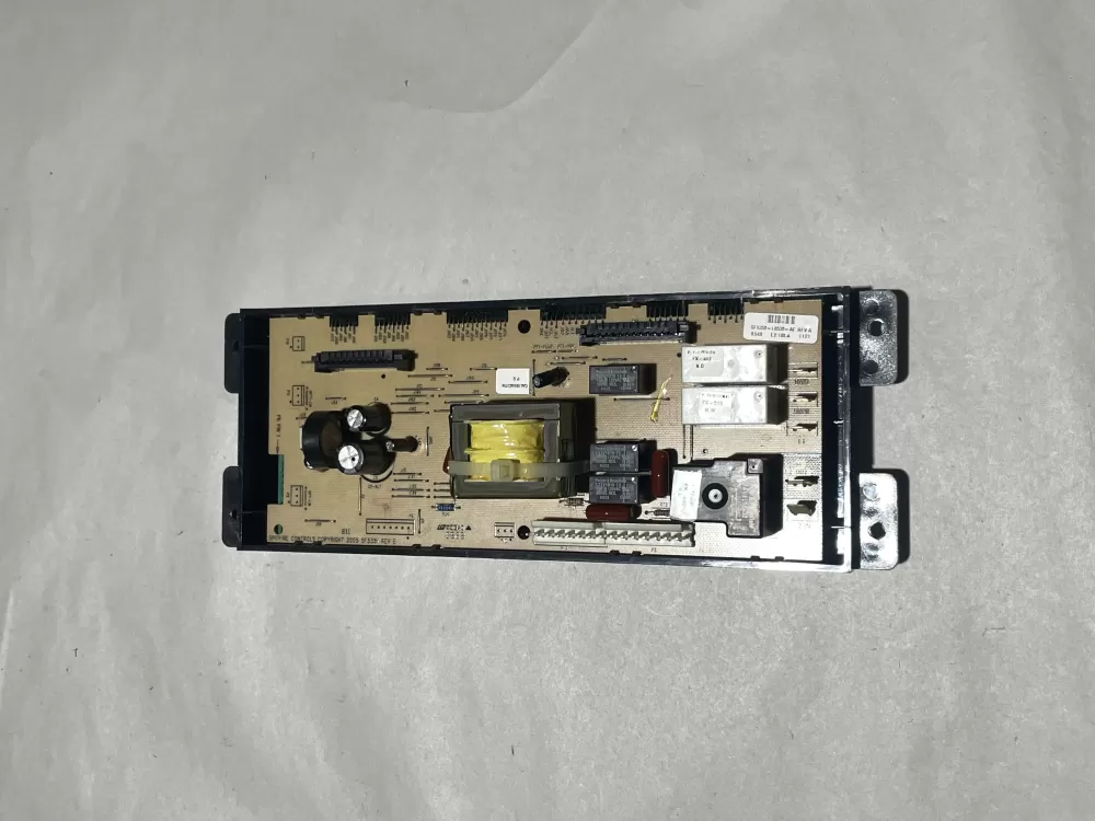 Frigidaire SF5350 L8530 Range Control Board AZ107132 | Wm1647