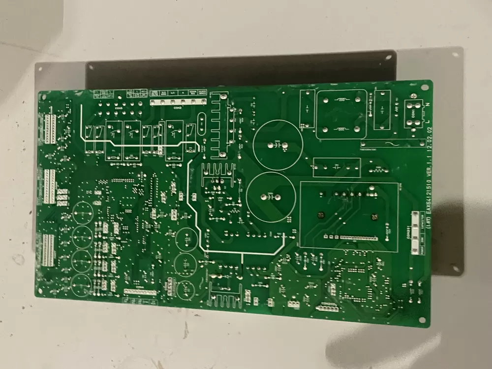 LG Kenmore AP5592635 EBR73304204 Refrigerator Control Board AZ31784 | Wm6