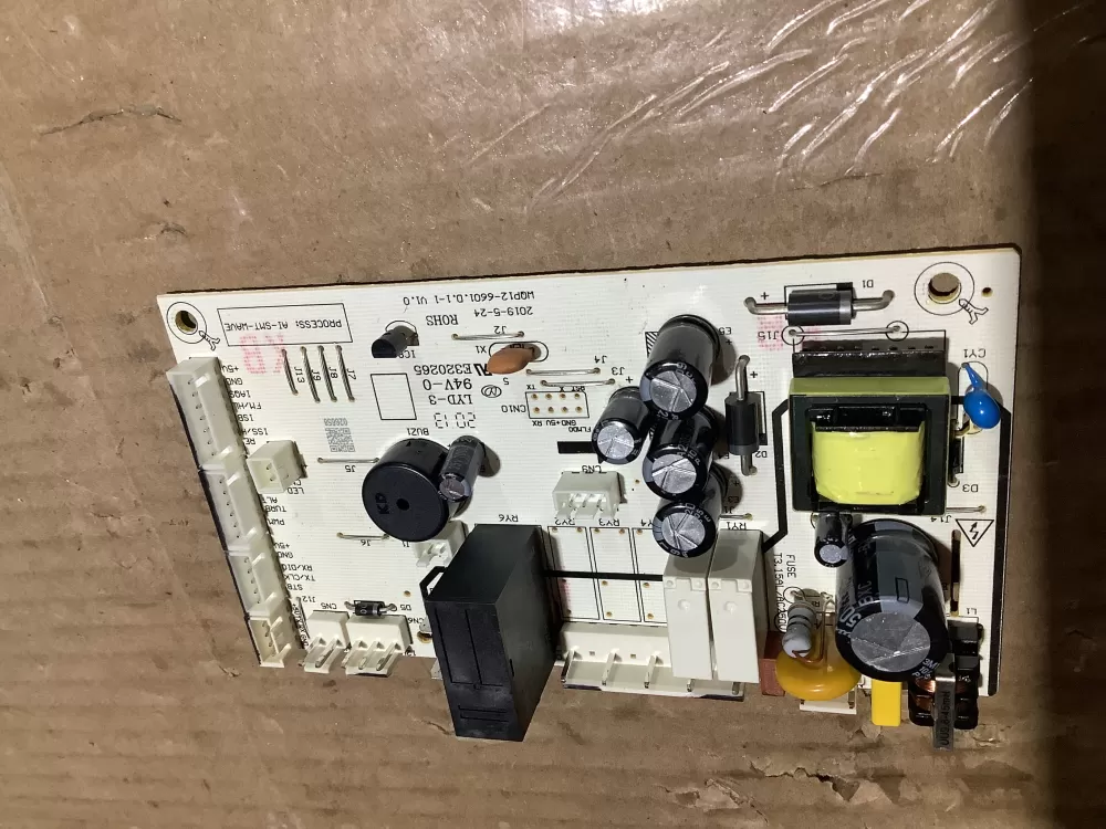 Samsung 17176000018581  E320265 Dishwasher Control Board