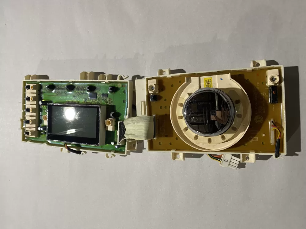 LG 6870EC9236A 6871ER2020J Washer Control Board