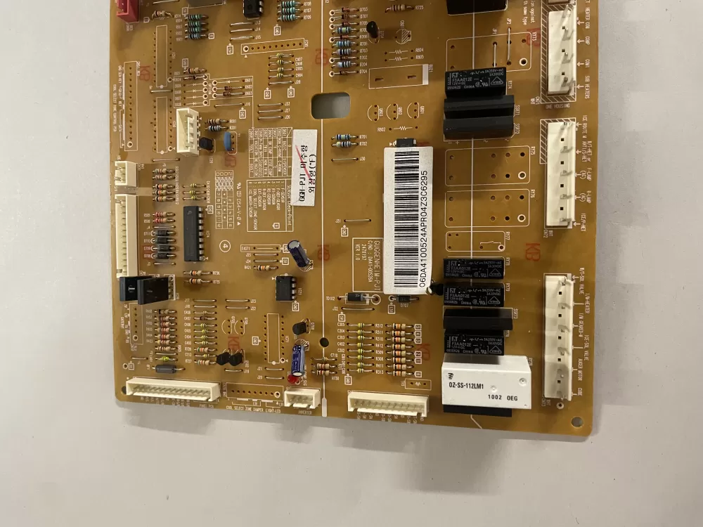 Samsung DA41-00524A DA41-00526A Refrigerator Control Board AZ142071 | KM2389