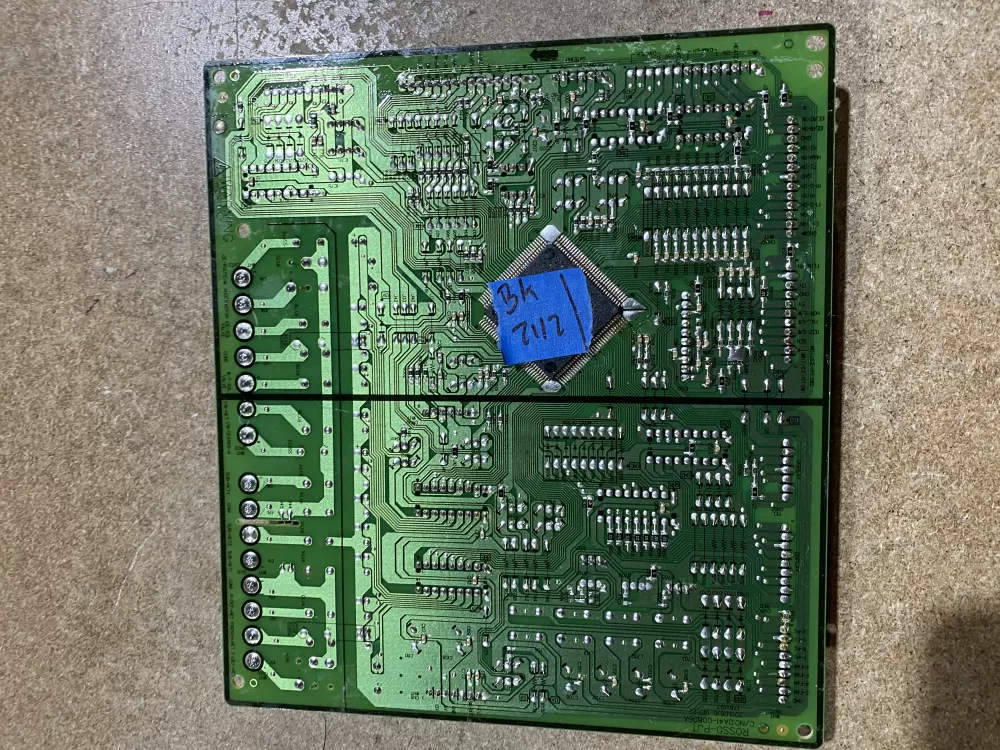 Samsung DA92 00625D Refrigerator Control Board AZ65622 | BK2112