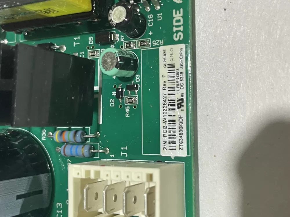 Whirlpool Maytag KitchenAid Kenmore Refrigerator Control Board AZ152310 | Wm918
