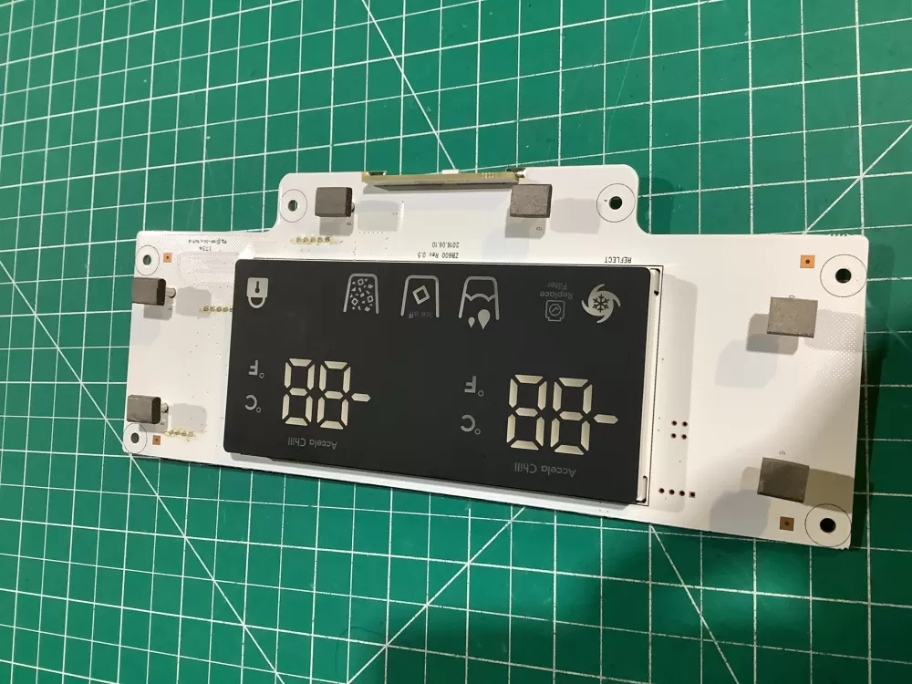 Kenmore 40301-0126100 Refrigerator Control Board Dispenser