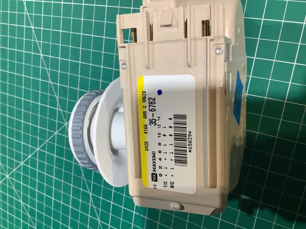 Maytag Washer 35-6762 Timer AZ145444 | ZC2434