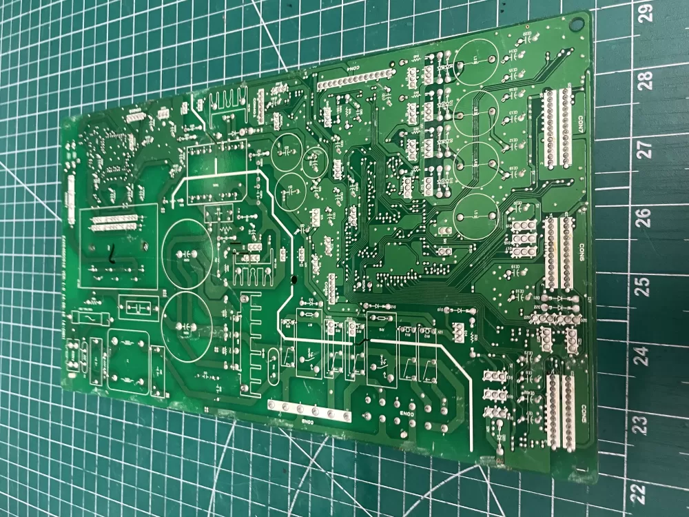 LG Kenmore EBR74796444 Refrigerator Control Board AZ202595 | Wm2193