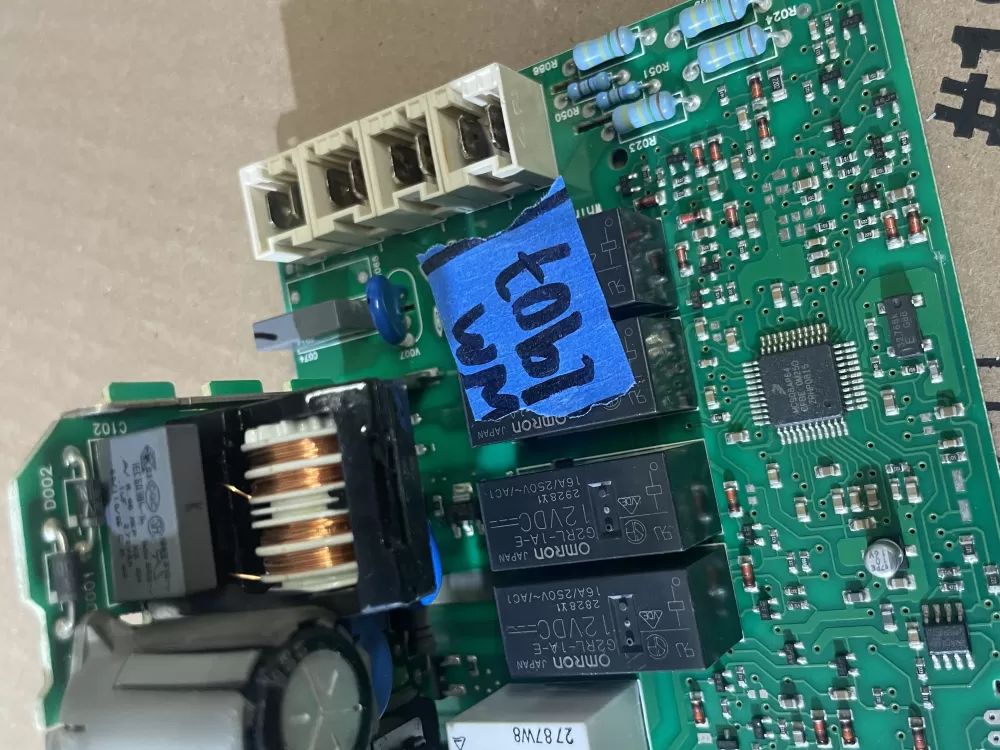 Whirlpool AAWCB-004 Washer Control Board AZ96185 | Wm1906
