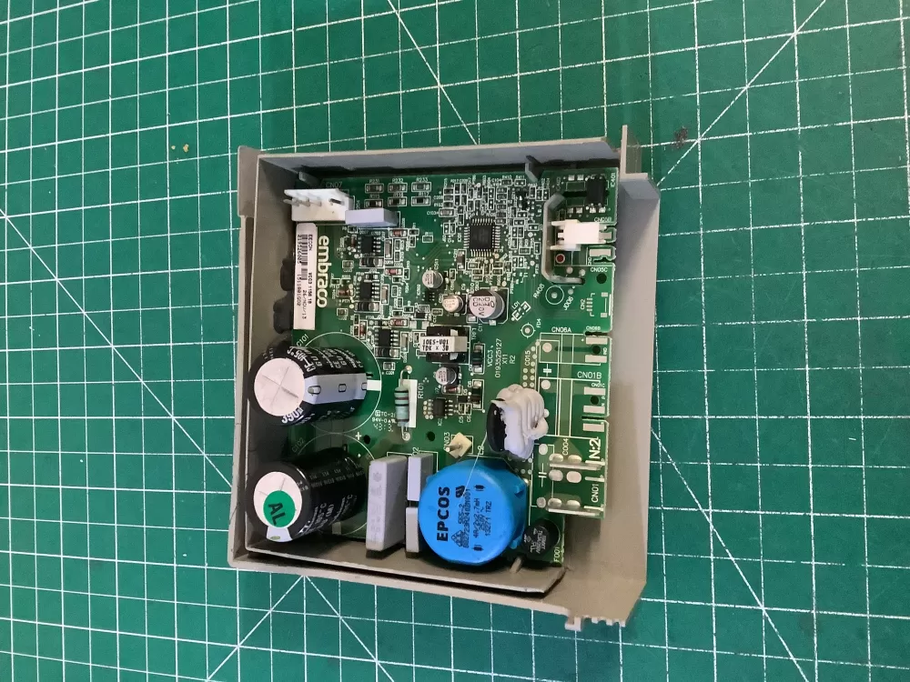 Refrigerator Inverter Board VCC3 1156 QA F 06 241577505 AZ198961 | NR2754