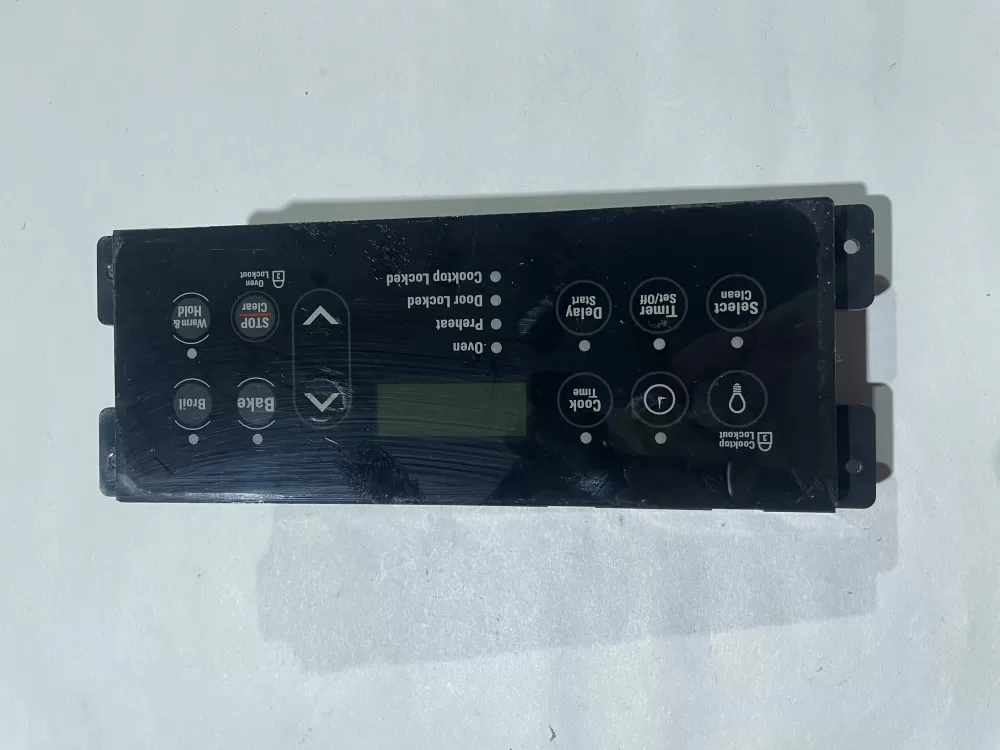 Kenmore 316452307R  AP4979586 316418307 316452307 316557207 316557245 PS3490769 Range Control