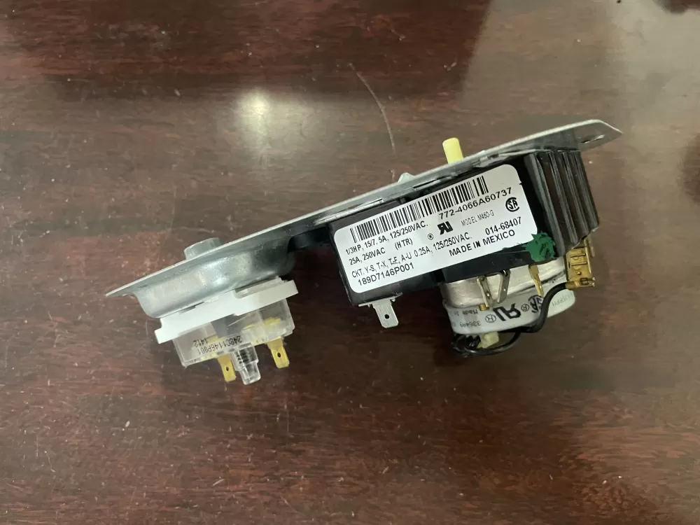 GE  General Electric  Kenmore 189D7146P001 Dryer Timer