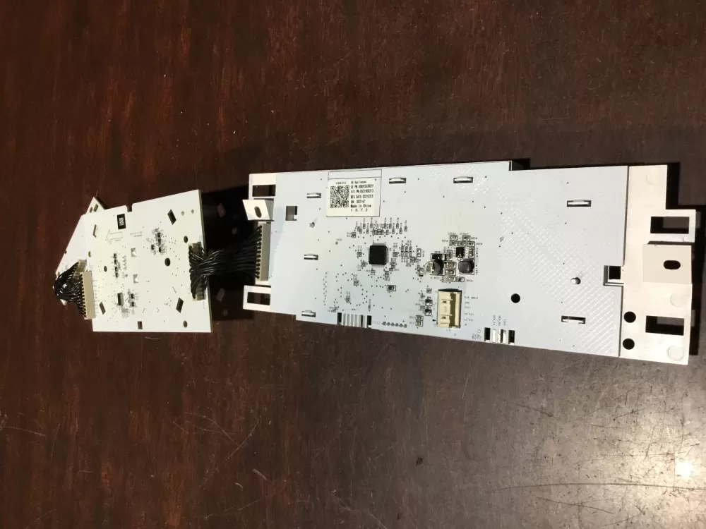 GE 308D1567G004  308D1567G019 WH22X34919 AP7194382 WH22X32062 WH22X29549 WH22X31163 Washer Control Board Panel