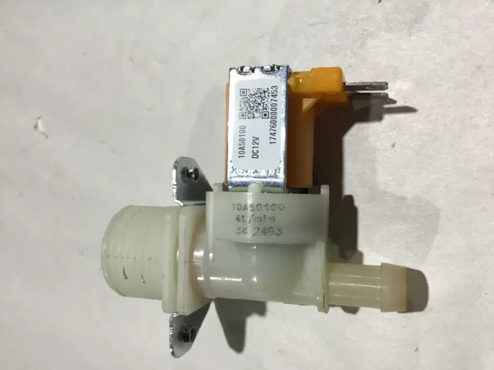 Samsung 10A50100 Dishwasher Water Inlet Valve AZ98298 | Sl52