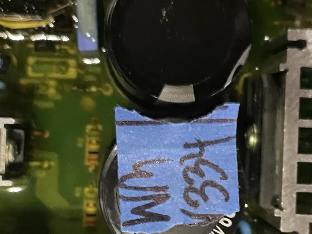 LG EBR62198104 EAX60933303 EBR62198105 Washer Control Board AZ25169 | WMV334