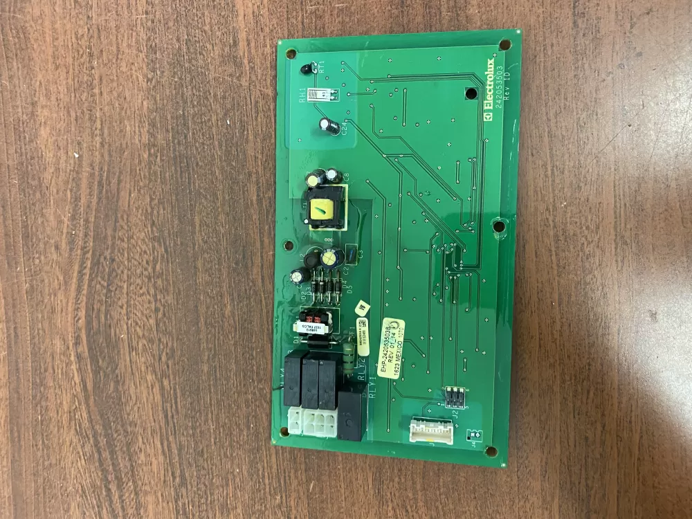 Frigidaire EHP-242053503B Refrigerator Control Board