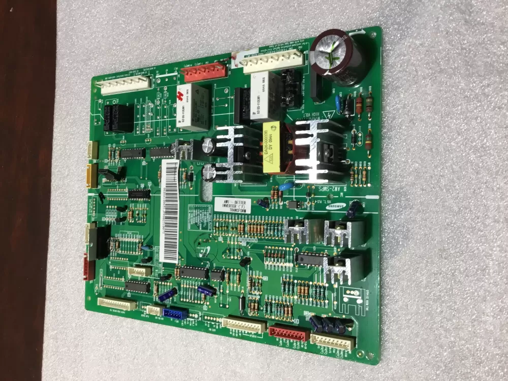 Samsung DA41 00651J Refrigerator Control Board AZ64039 | NRV571