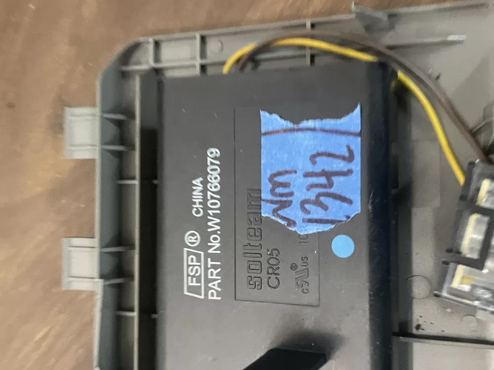 Whirlpool W10766079 Refrigerator Control Board Dispenser AZ90882 | Wm1342