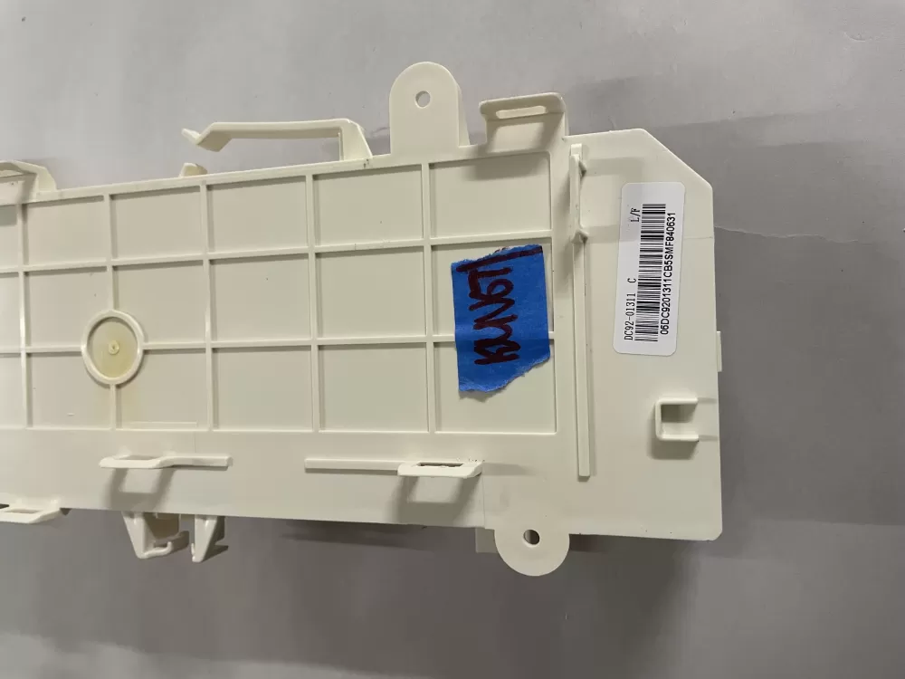 Samsung DC92 01311C PS8763911 DC9201311C Washer Control Board AZ108180 | KMV67