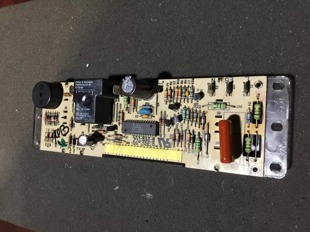 GE WB12K20 WB12K0020 AP2020548 Range Oven Control Board AZ83782 | NR367