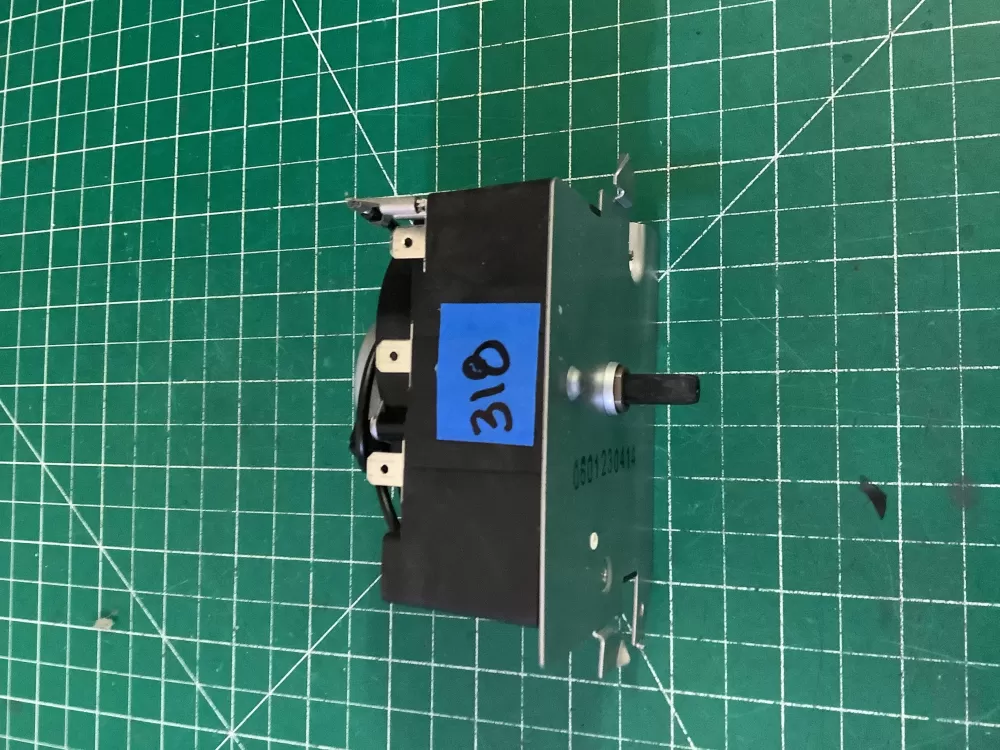 Kenmore General Electric WE4M521 WE04X22654 Dryer Timer AZ196658 | NR318