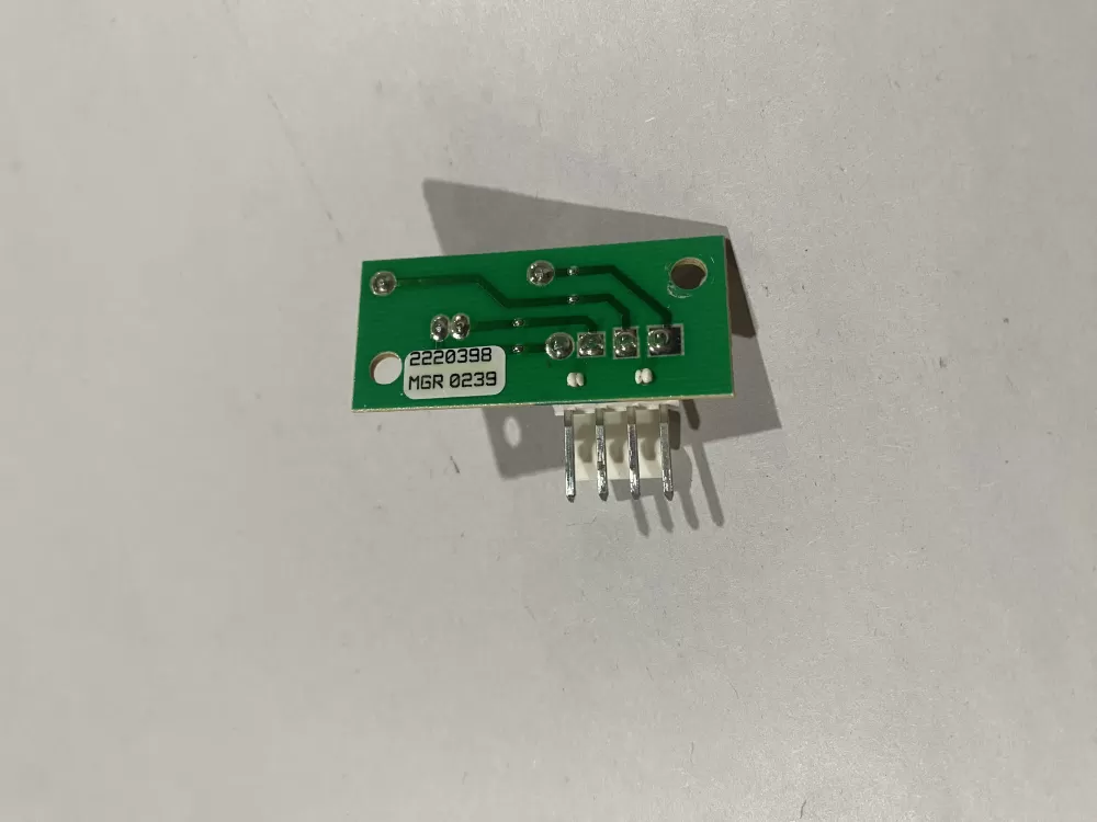 Refrigerator Control Board 3300704 AZ185115 | BK1062