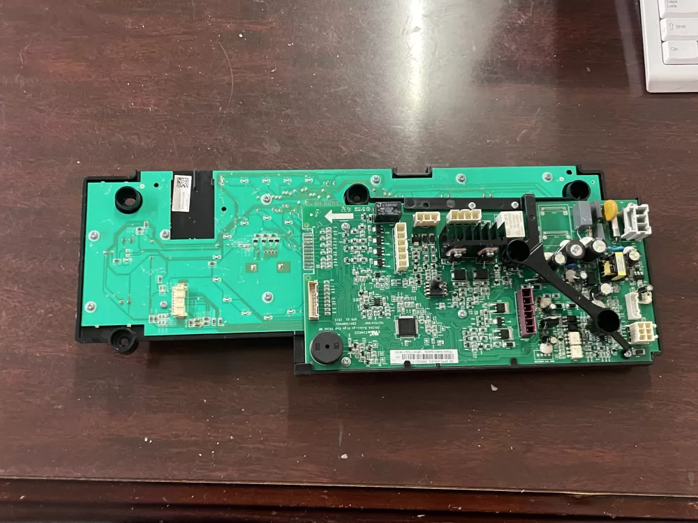 GE 290D1525G004 Washer Control Board