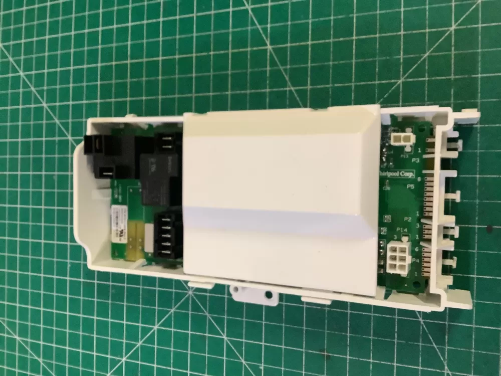 Whirlpool Maytag Kenmore W10111606 6105034 Dryer Control Board AZ197012 | NR2753