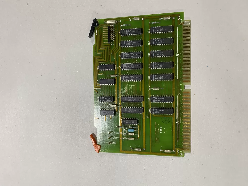 08662-60334 Hewlett Packard Board - General