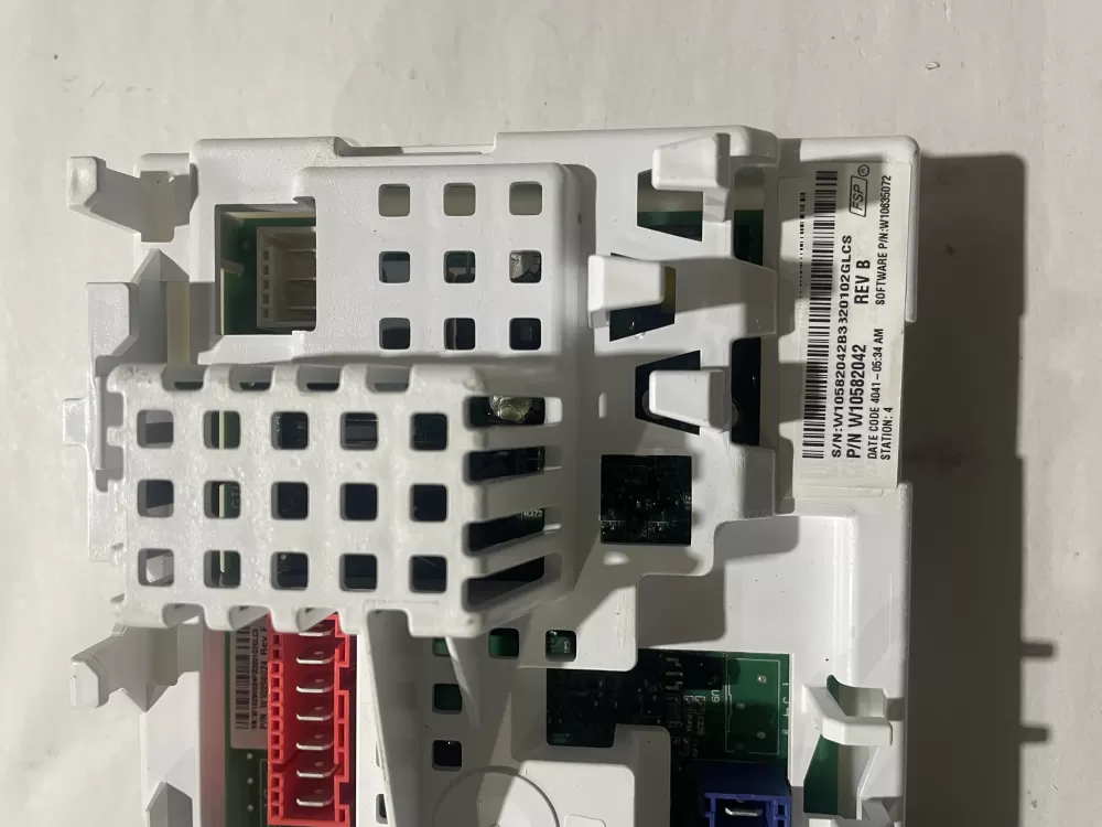 Whirlpool AP5803402 W10582042 PS8768793 Washer Control Board AZ207696 | KM19