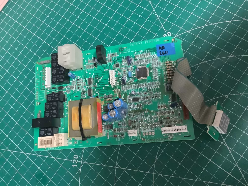 Maytag 60C21280305 00n21280114 Washer Control Board AZ202232 | AR2611