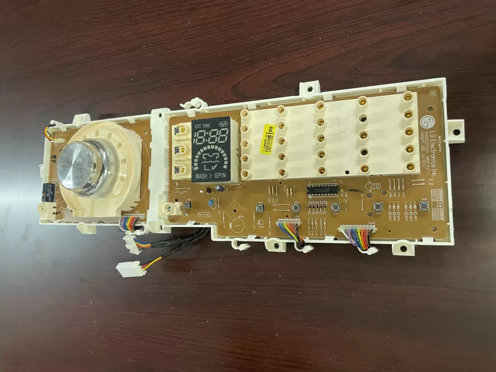 LG Kenmore EAX32221201 EBR32268105 Washer Control Board