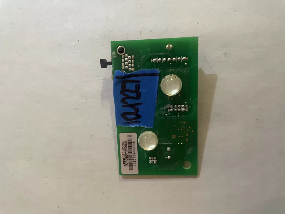 GE Refrigerator WR55X24585 197D8575G005 Humidity Board Sensor AZ163096 | KM227