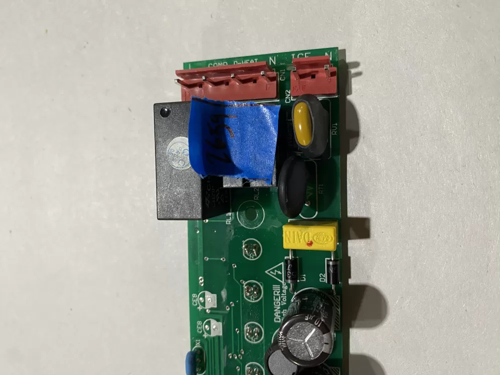 Frigidaire Refrigerator Circuit Power Board 17131000002041 AZ178198 | BK2659