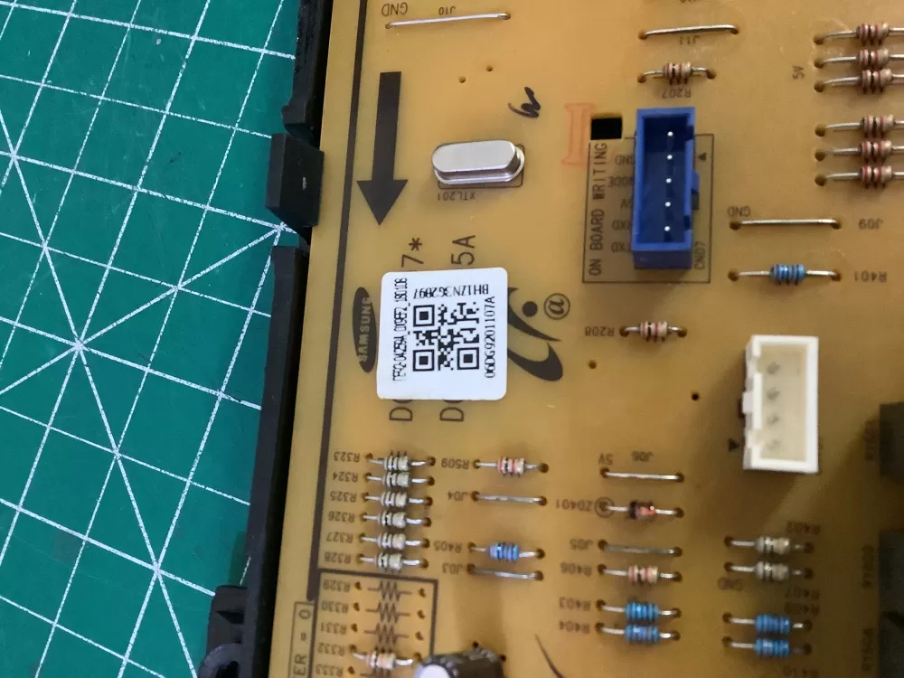 Samsung DG92-01107A AP6808238 Range Oven Control Board AZ187553 | NR2750