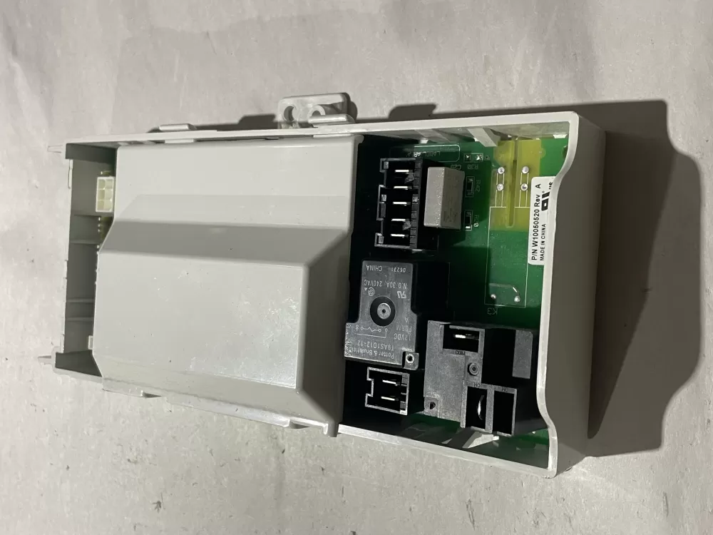 Whirlpool  Maytag  Kenmore 3978994 PD00003854 WPW10111606 3978981 W10050520 W10111606 W10111606R 1203139 AP6015082 PS11748354 EAP11748354 Dryer Control Board