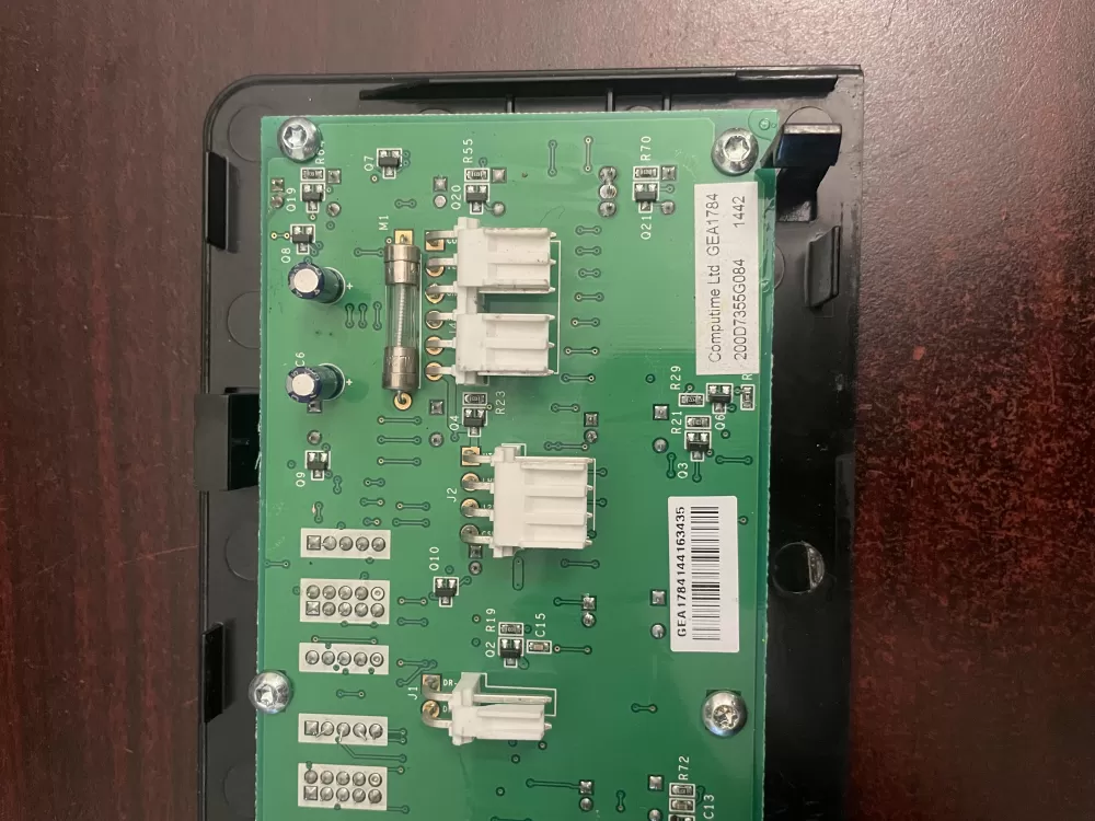 GE 200D7355G084 WR55X22930 Refrigerator Dispenser Board Control AZ97215 | KM167