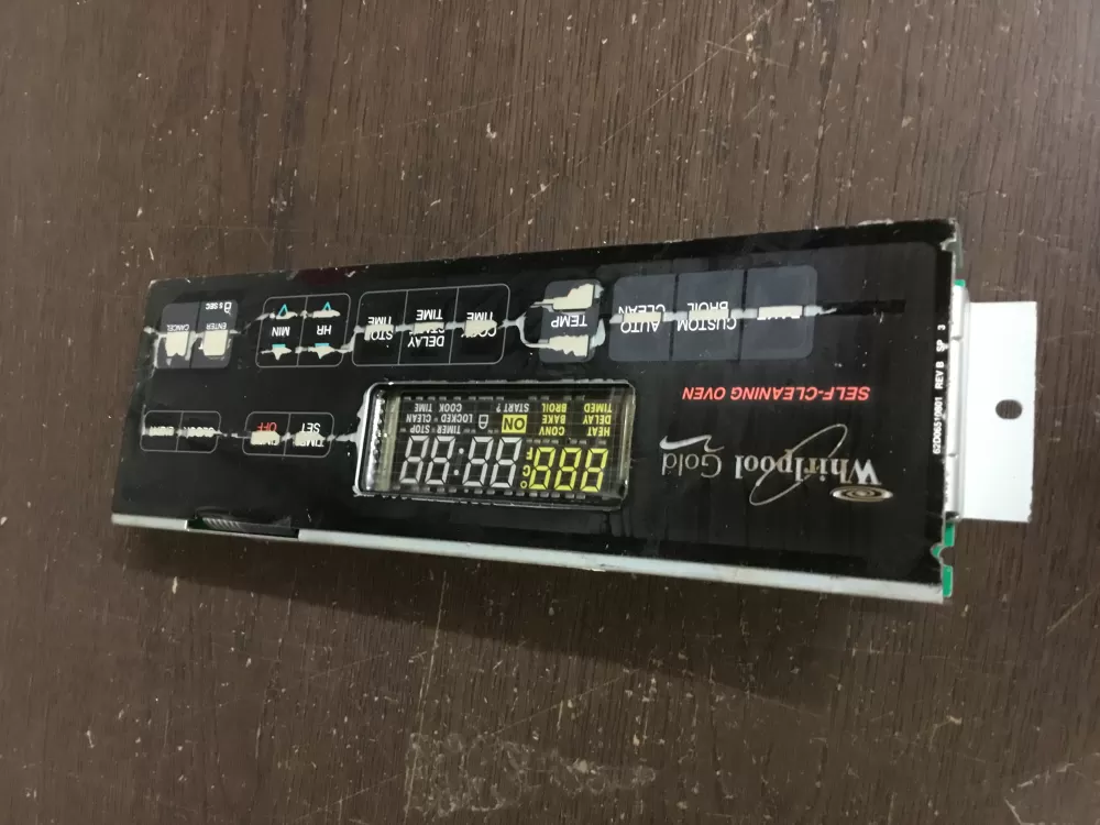 Whirlpool WP6610169 AP6010200 6610169 8054008 8054008C 8054111 00N06511214 Oven Control Board