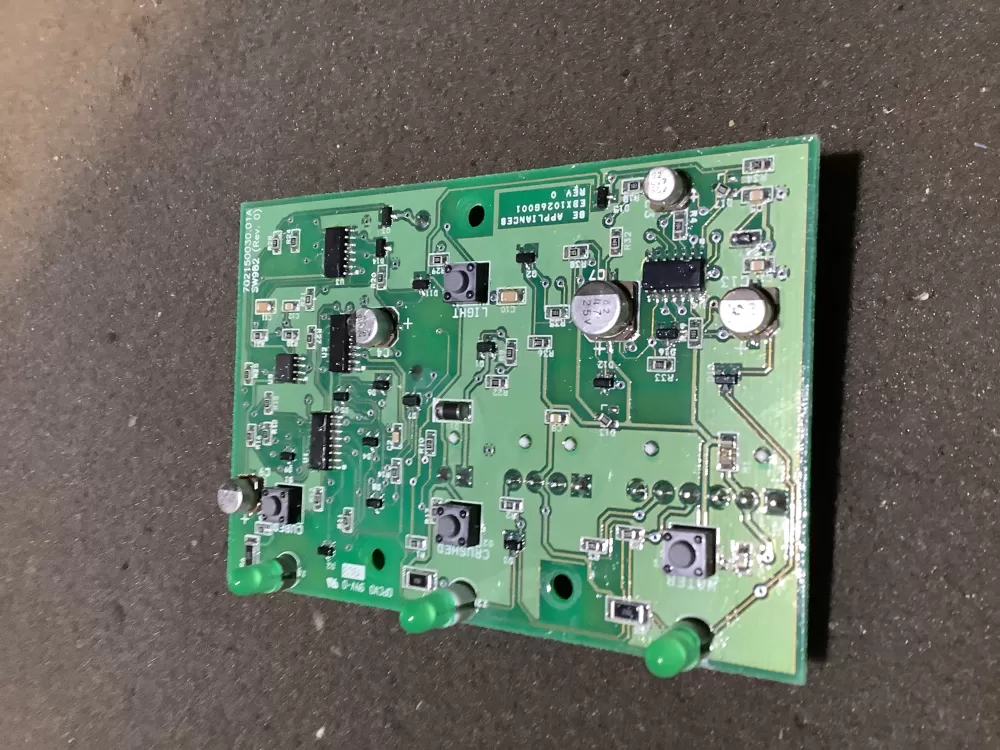 GE Wr55x10449 Refrigerator Control Board Dispenser AZ116782 | NR2156