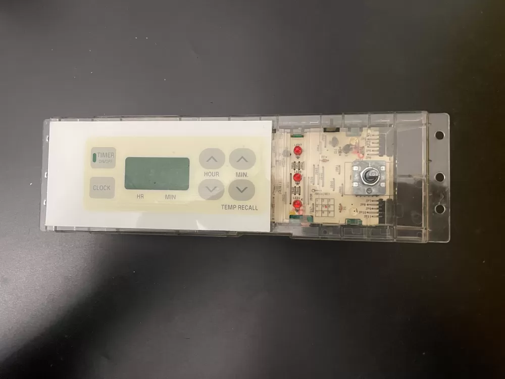 GE WB27K10141 WB27K10048 183D7277P003 Oven Control Board AZ92797 | KM1136