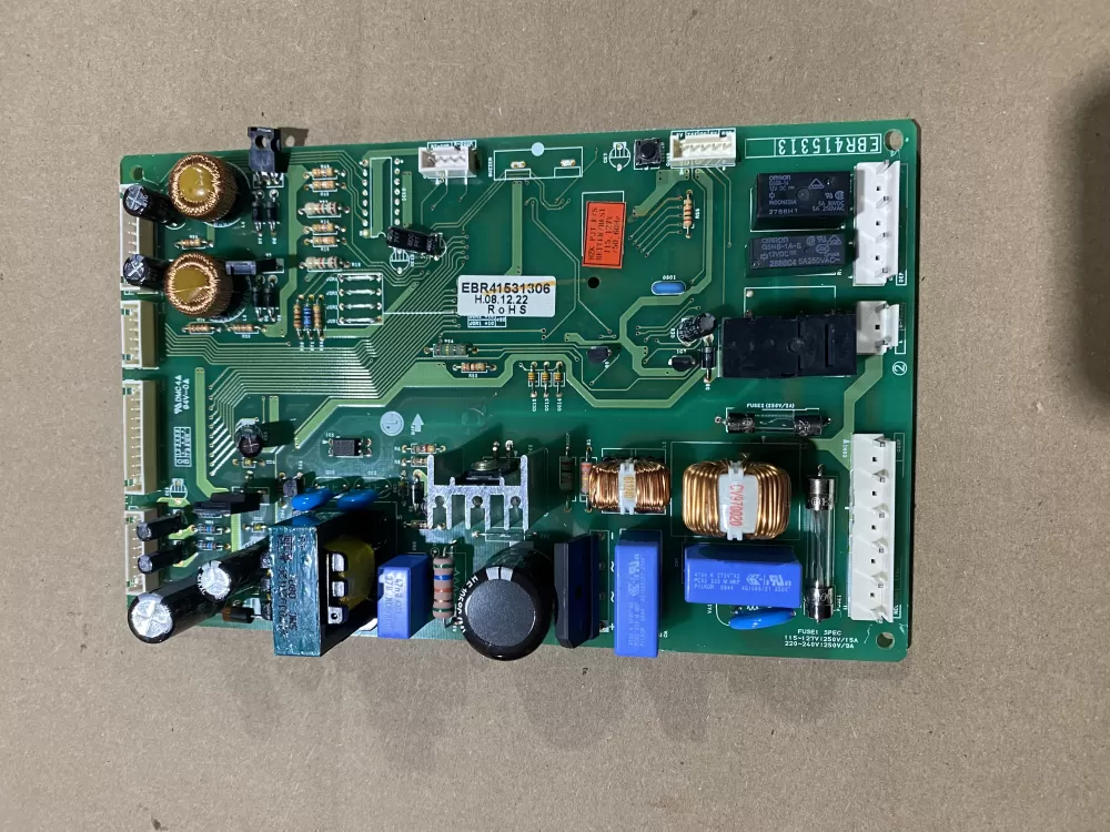 Kenmore LG EBR41531306 Refrigerator Main Contorl Board AZ93422 | BK1473