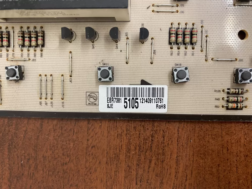 LG EBR73815105 Range Oven Control Board AZ33442 | BK1685