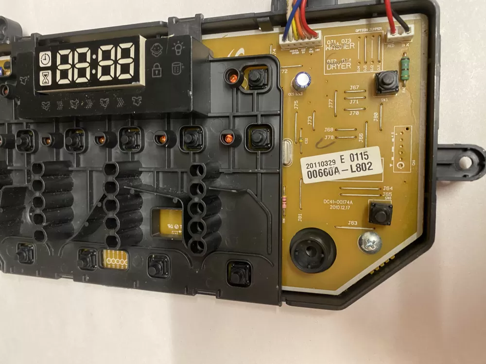 OEM Samsung DREYER Interface Board DC92-00320B DC92-00660B AZ210578 | BK1332