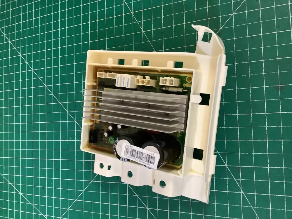 Samsung DC92-01378C Washer Control Board PCB AZ184815 | NR2692